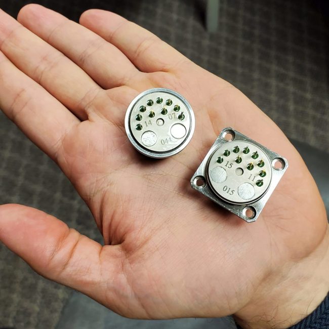 QFA-125 Quartz Flexure Accelerometer Series