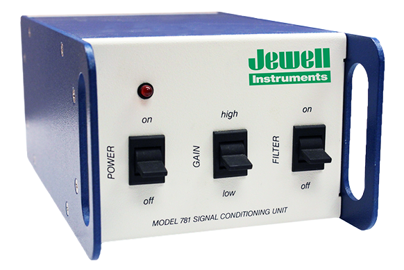 Model 781 Benchtop Signal Conditioner