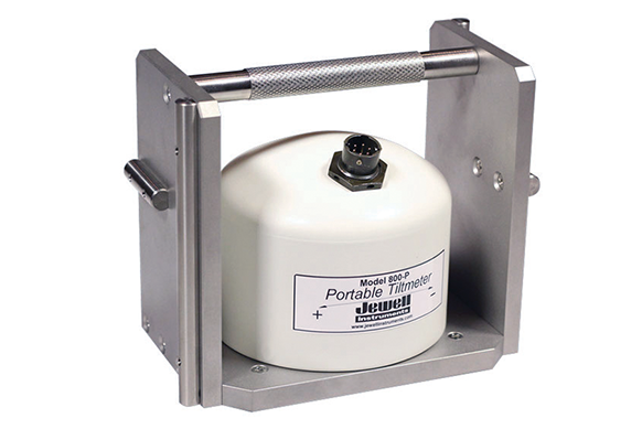 Model A800P Portable Tiltmeter