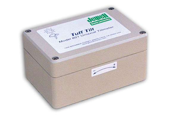 Model 801 “Tuff Tilt” Tiltmeter Series