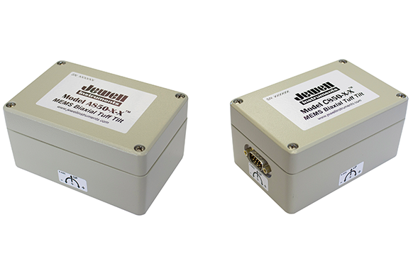 Model 850 MEMS Tuff Tilt Series