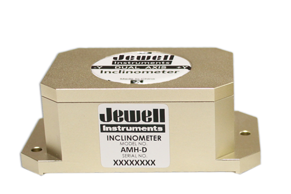 AMH Analog MEMS Inclinometer Series