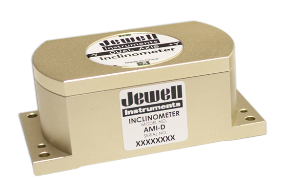 AMI Analog MEMS Inclinometer Series