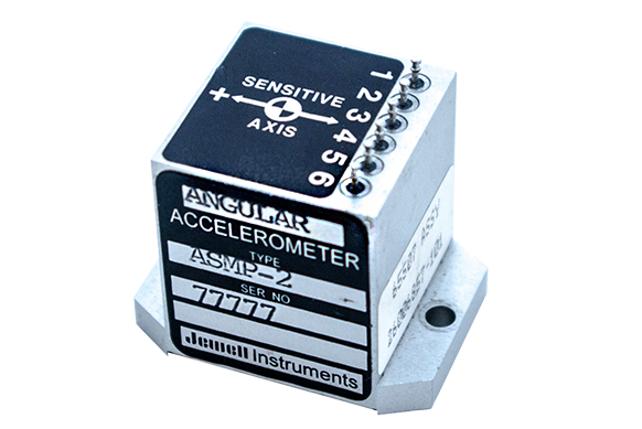 ASMP Angular Accelerometer