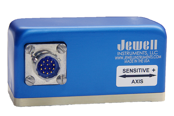 DXA-100/200 Series Linear Accelerometer