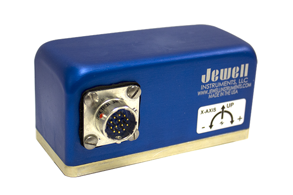 DXI-100/200 Digital Inclinometer