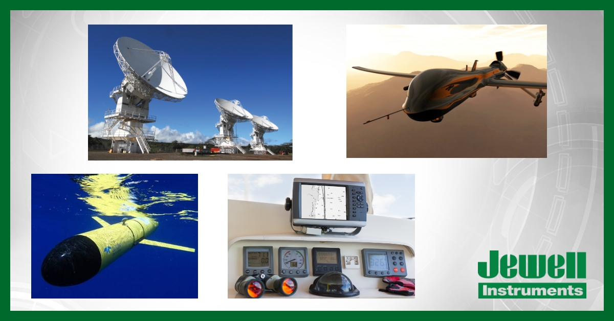 Electronic Compass Modules