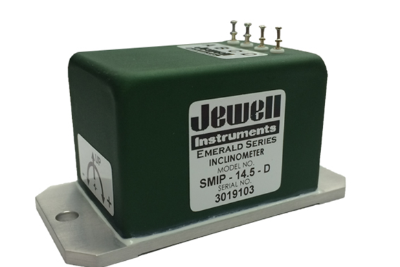 SMI Single-Axis Analog Inclinometer