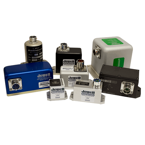 Inertial & Tilt Sensors