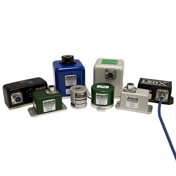 Force Balance Inclinometers