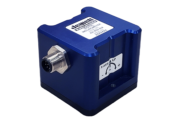 JDI-100/200 Digital MEMS Inclinometer Series