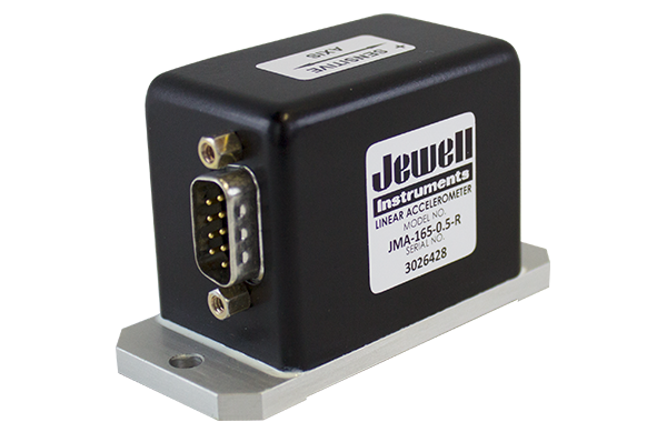 JMA-165 Analog MEMS Accelerometer Series