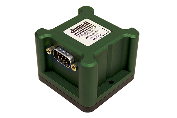 JMI-100/200 Analog MEMS Inclinometer Series