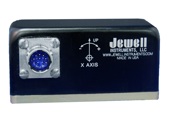 LCF-2530 Series Linear Accelerometer