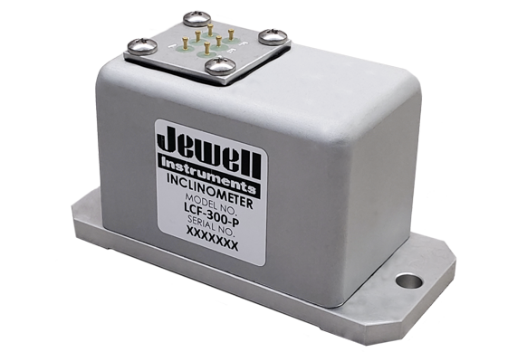 LCF-300 Single-Axis Analog Inclinometer