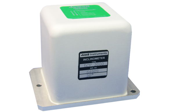 LCF-3000 Tri-Axis Analog Inclinometer