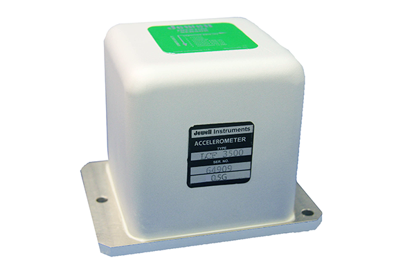 LCF-3500 Series Linear Accelerometer