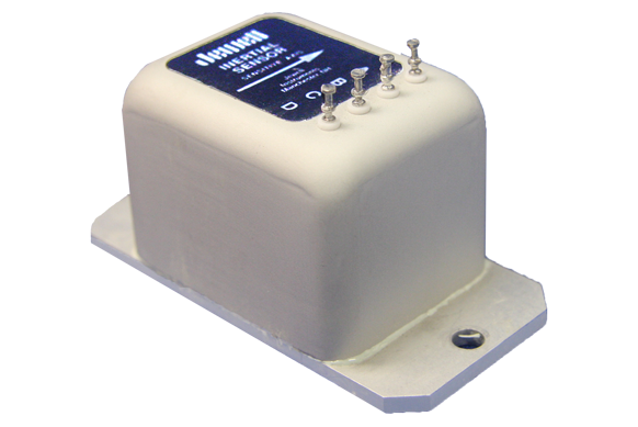 LCI Single-Axis Analog Inclinometer