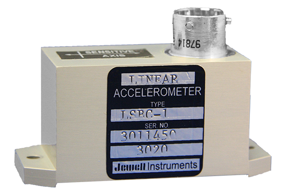 LSB Series Linear Accelerometer