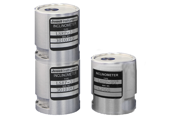 LSRP Single-Axis Analog Inclinometer