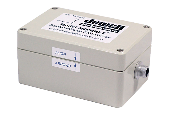 Model MD900-T Digital Clinometer