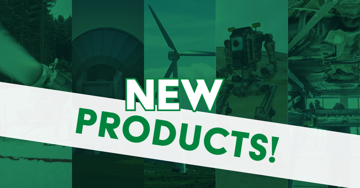 Introducing Two New Products: ECC-2D eCompass & AKA/DKA MEMS Accelerometers