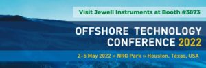 Jewell Instruments Set to Participate at OTC 2022