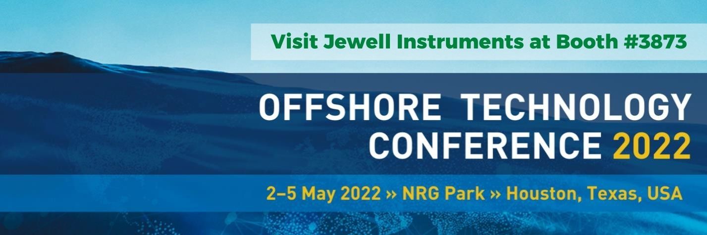 Jewell Instruments Set to Participate at OTC 2022