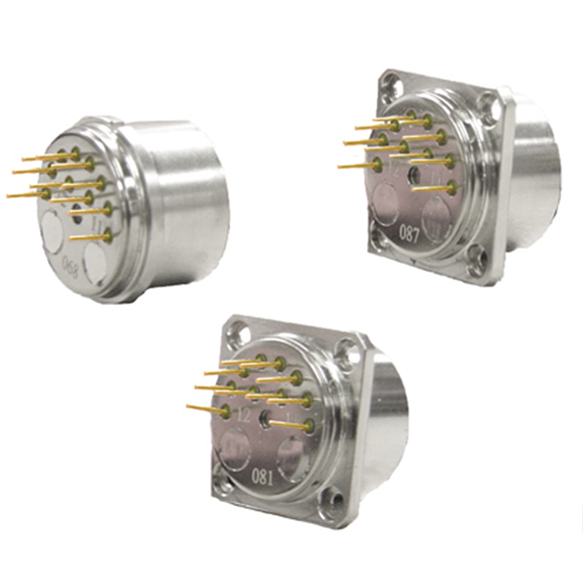 Quartz Accelerometers
