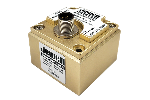 AMA Analog MEMS Accelerometer Series