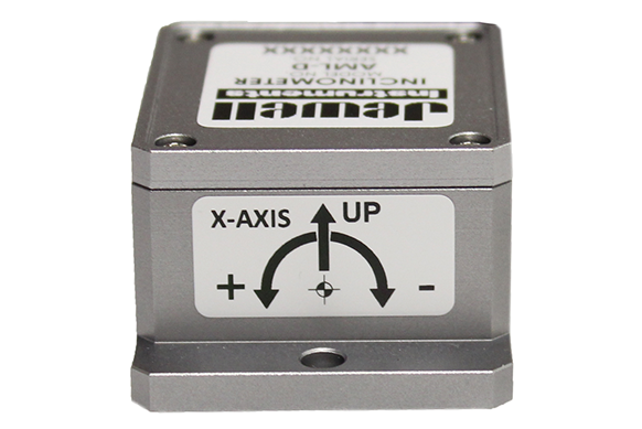 AML Analog MEMS Inclinometer Series