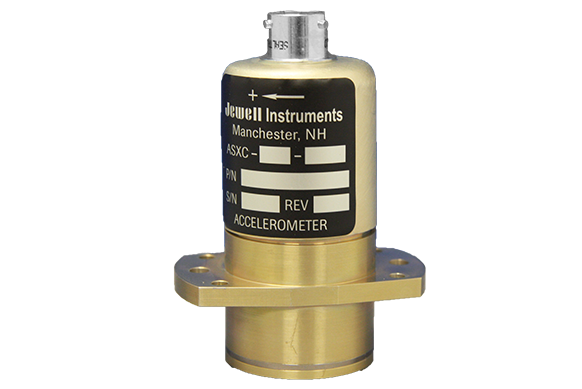 ASXC Angular Accelerometer