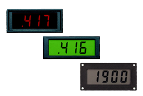 MODUTEC BL Digital panel meter