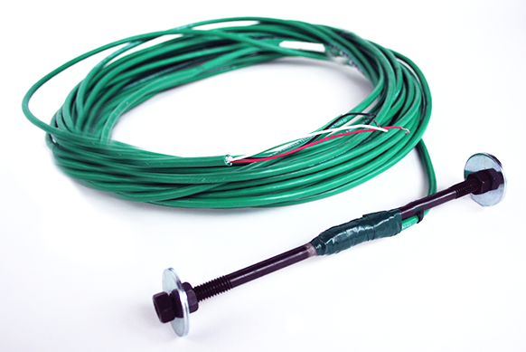 Model CSG-3000 Concrete Strain Gauge