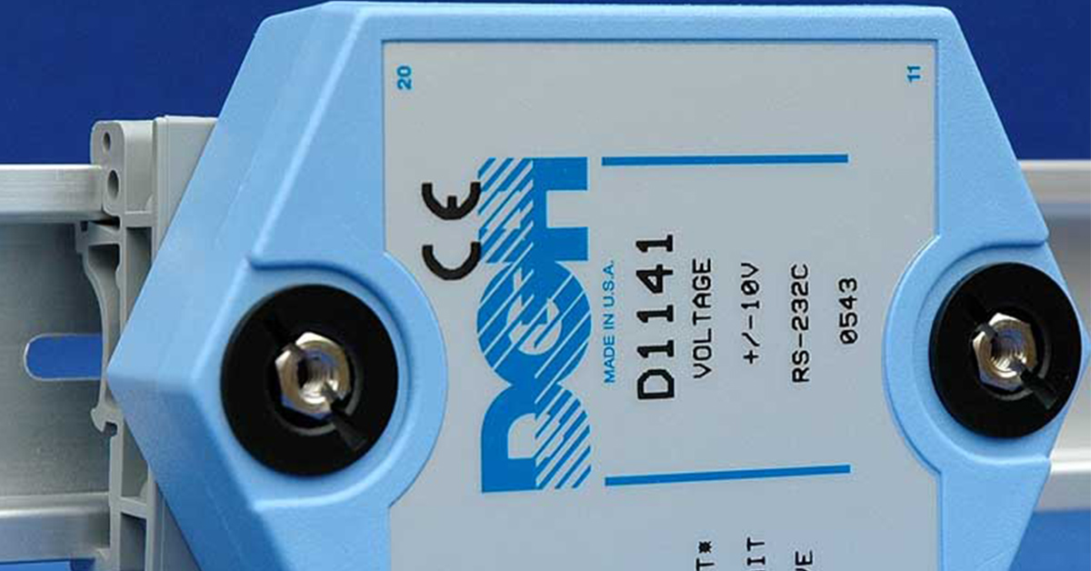 Jewell Instruments Acquires DGH Corporation