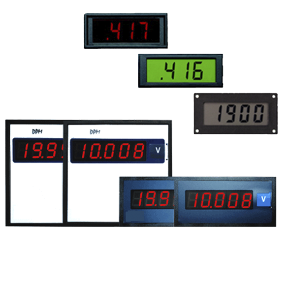 Digital Panel Meters