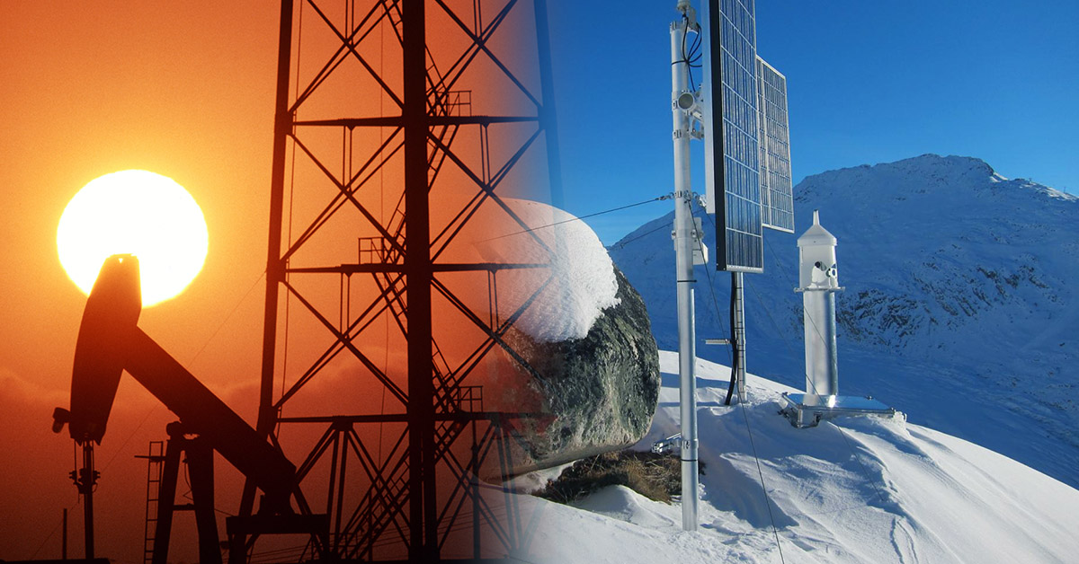 2 Sensor Types That Are Needed for Extreme Temperatures