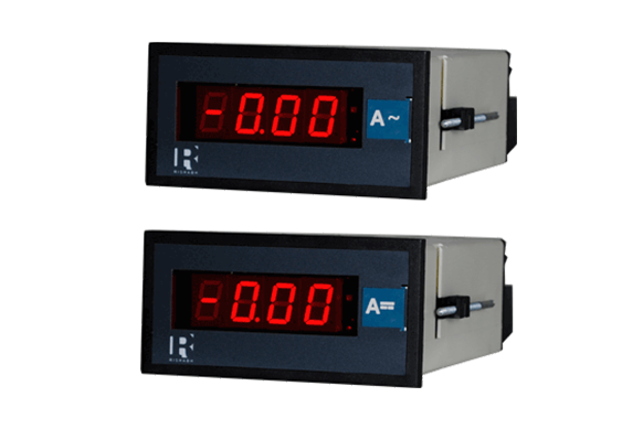 Jewell Digital Panel Meter 48x96