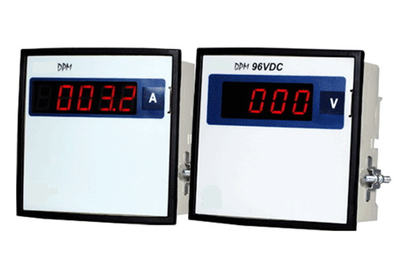 Jewell DPM 96 A/V DC