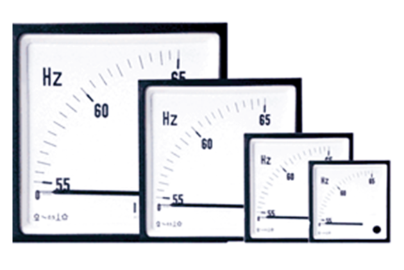 Jewell FM Series – Frequency Meter
