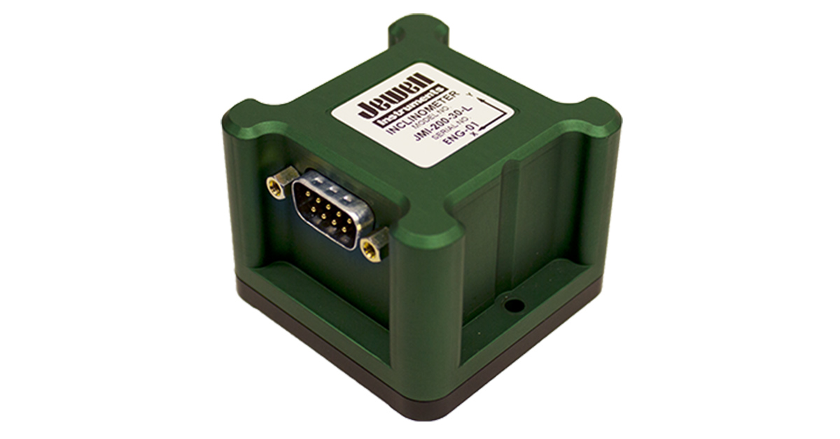 New Robust, Multi-Axis MEMS Inclinometer