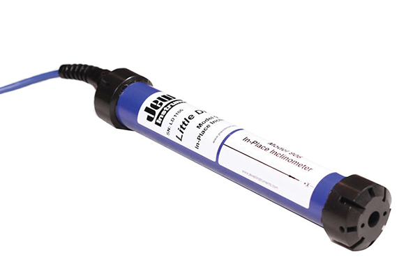 Model 906 Little Dipper In-Place Inclinometer