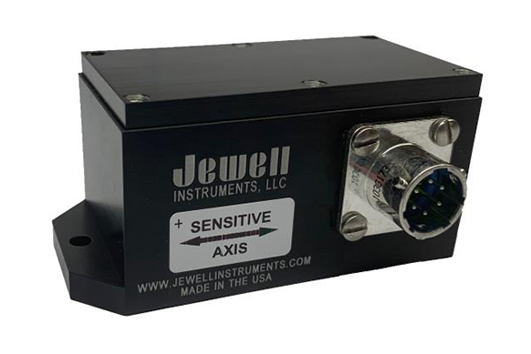 LSLR Ultra-Low Range Accelerometer