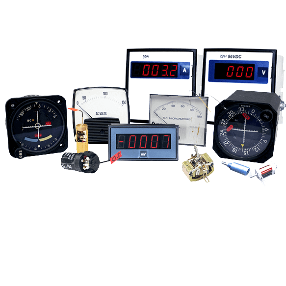 Panel Meters & Avionics