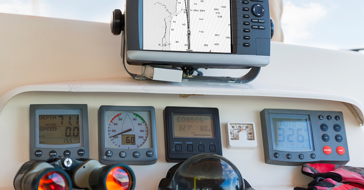 Marine Electronics