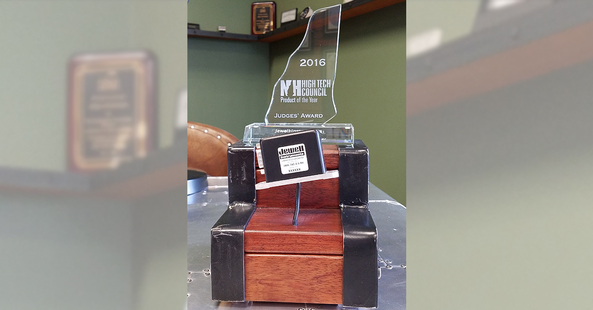 NH High Tech Council’s Product of the Year