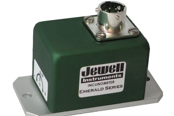 SMI Single-Axis Analog Inclinometer
